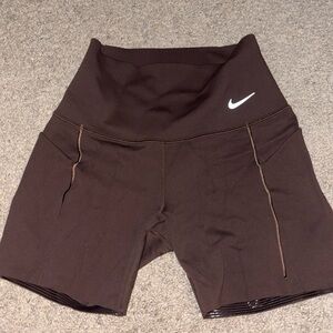 Nike biker shorts